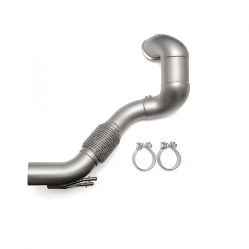 034 Motorsport Cast Downpipe for MQB